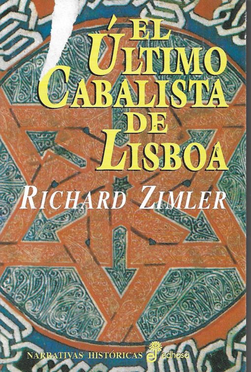 12920 510x755 - EL ULTIMO CABALISTA DE LISBOA