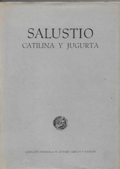 13022 247x346 - CATILINA Y JUGURTA VOLUMEN I