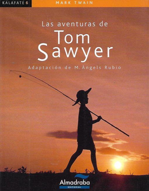 13035 510x654 - LAS AVENTURAS DE TOM SAWYER