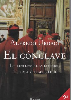 13132 247x346 - EL CONCLAVE LOS SECRETOS DE LA ELECCION