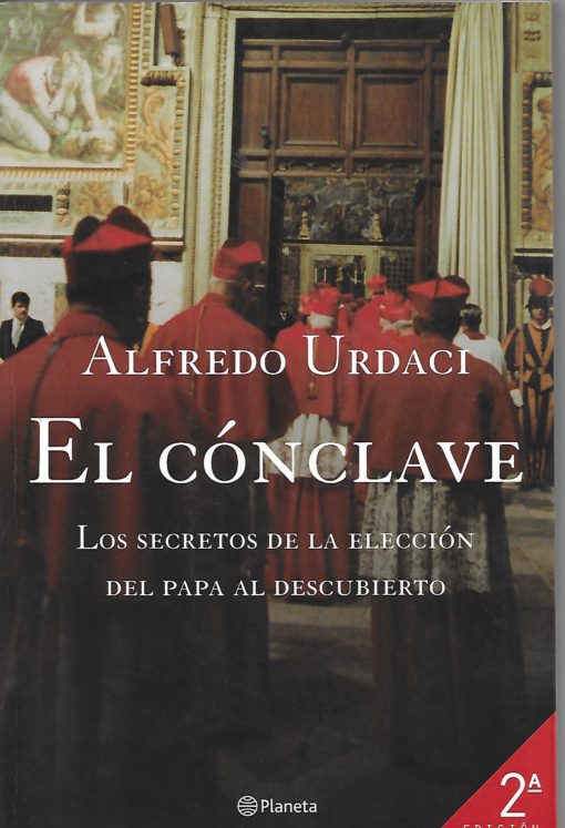 13132 510x747 - EL CONCLAVE LOS SECRETOS DE LA ELECCION