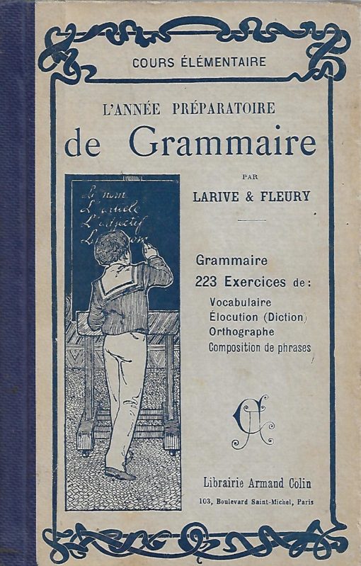 13193 510x799 - L ANNE PREPARATOIRE DE GRAMMAIRE