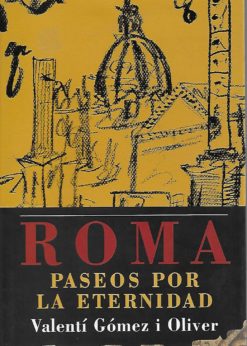 13659 247x346 - ROMA PASEOS POR LA ETERNIDAD