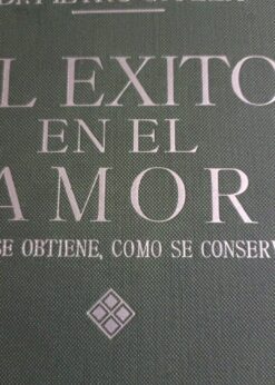 13661 247x346 - EL EXITO EN EL AMOR COMO SE OBTIENE COMO SE CONSERVA