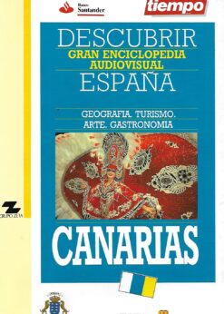 14309 247x346 - DESCUBRIR ESPAÑA CANARIAS GEOGRAFIA TURISMO ARTE GASTRONOMIA