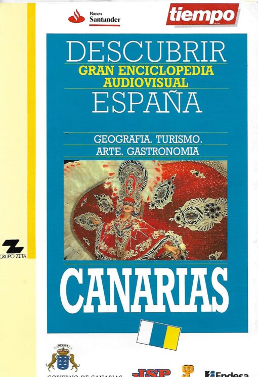 14309 510x746 - DESCUBRIR ESPAÑA CANARIAS GEOGRAFIA TURISMO ARTE GASTRONOMIA