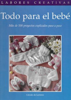 15516 247x346 - TODO PARA EL BEBE MAS DE 100 PROYECTOS EXPLICADOS PASO A PASO