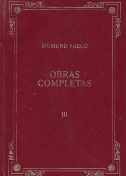 15569 247x346 - FREUD OBRAS COMPLETAS III LA INTERPRETACION DE LOS SUEÑOS 1ª PARTE
