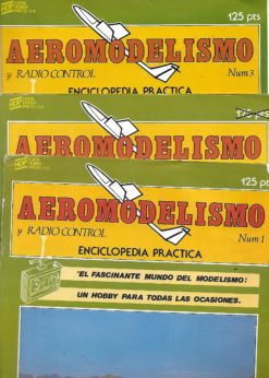 15701 247x346 - AEROMODELISMO Y RADIO CONTROL FOLLETOS NUMS  1 AL 20 INCLUSIVE