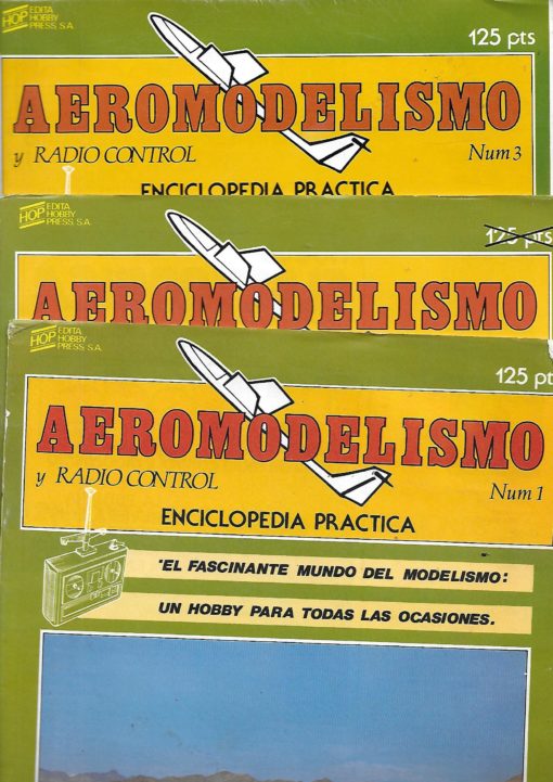 15701 510x721 - AEROMODELISMO Y RADIO CONTROL FOLLETOS NUMS  1 AL 20 INCLUSIVE