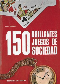 15859 247x346 - 150 BRILLANTES JUEGOS DE SOCIEDAD