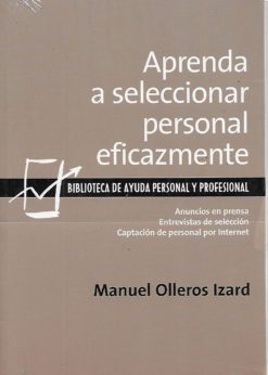 15882 247x346 - APRENDA A SELECCIONAR PERSONAL EFICAZMENTE