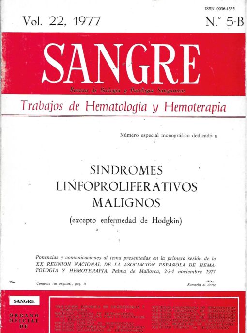 15977 510x686 - SINDROMES LINFOPROLIFERATIVOS MALIGMOS EXCEPTO ENFERMEDAD DE HODGKIN