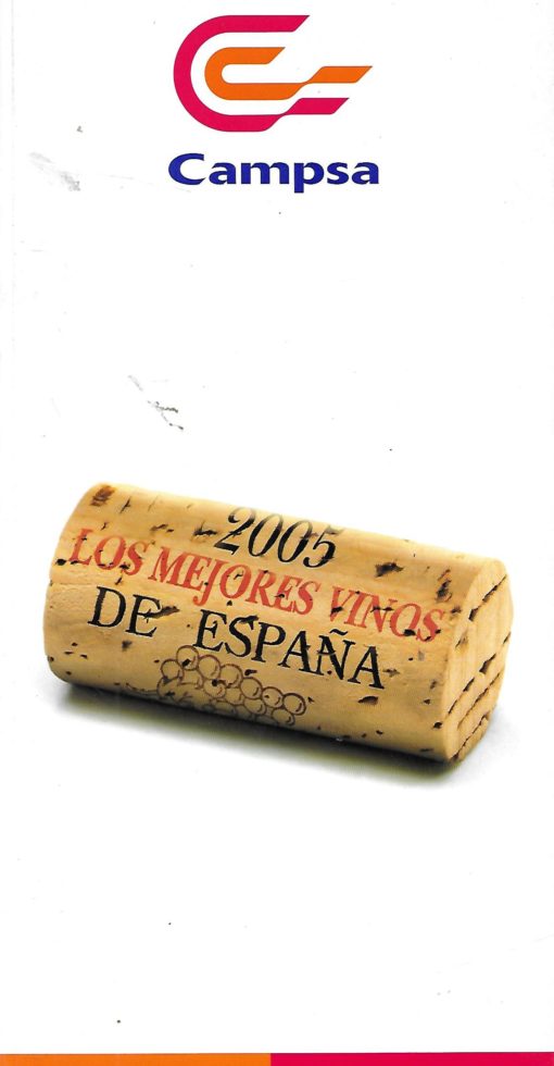 16215 1 510x980 - CAMPSA LOS MEJORES VINOS DE ESPAÑA 2005