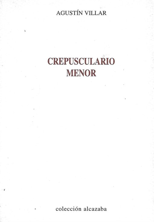 16370 510x735 - CREPUSCULARIO MENOR