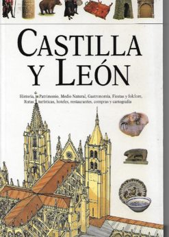 16826 247x346 - LAS GUIAS VISUALES DE ESPAÑA NUM 6 CASTILLA Y LEON