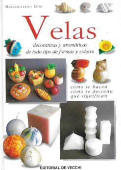 16845 247x346 - VELAS DECORATIVAS Y AROMATICAS DE TODO TIPO DE FORMAS Y COLORES