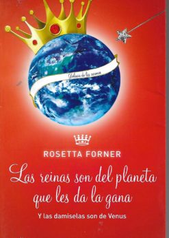 16862 247x346 - LAS REINAS SON DEL PLANETA QUE LES DA LA GANA / LAS DAMISELAS SON DE VENUS