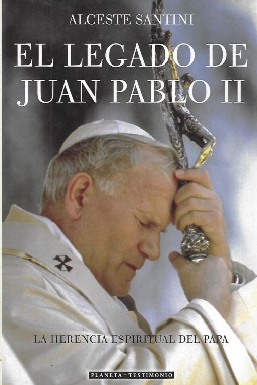 16999 510x764 - EL LEGADO DE JUAN PABLO II LA HERENCIA ESPIRITUAL DEL PAPA