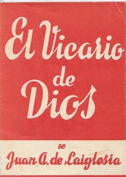 17022 247x346 - EL VICARIO DE DIOS TESTIMONIO DRAMATICO EN DOS ACTOS DIVIDIDO CADA UNO EN DOS CUADROS