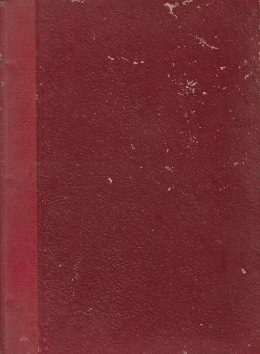 17274 510x695 - REVISTA DE DERECHO PRIVADO PUBLICACION MENSUAL TOMO XVIII ENERO-DICIEMBRE 1931
