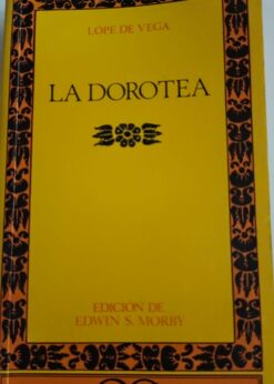 17453 247x346 - LA DOROTEA CLASICOS CASTALIA