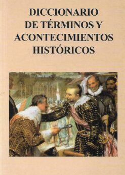 17786 2 247x346 - DICCIONARIO DE TERMINOS Y ACONTECIMIENTOS HISTORICOS