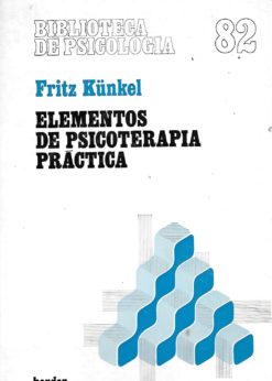 18273 1 247x346 - ELEMENTOS DE PSICOTERAPIA PRACTICA