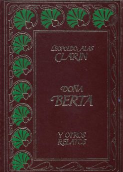 18698 247x346 - DOÑA BERTA Y OTROS CUENTOS