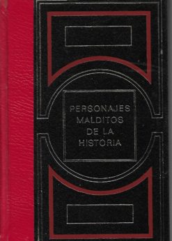 18787 247x346 - PERSONAJES MALDITOS DE LA HISTORIA I FOUQUIER TINVILLE CESAR BORGIA