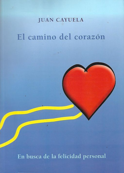 18933 510x710 - EL CAMINO DEL CORAZON LA BUSQUEDA DE LA FELICIDAD PERSONAL