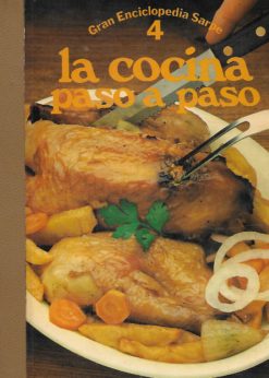 19534 247x346 - LA COCINA PASO A PASO NUMS 4 Y 6 GRAN ENCICLOPEDIA SARPE