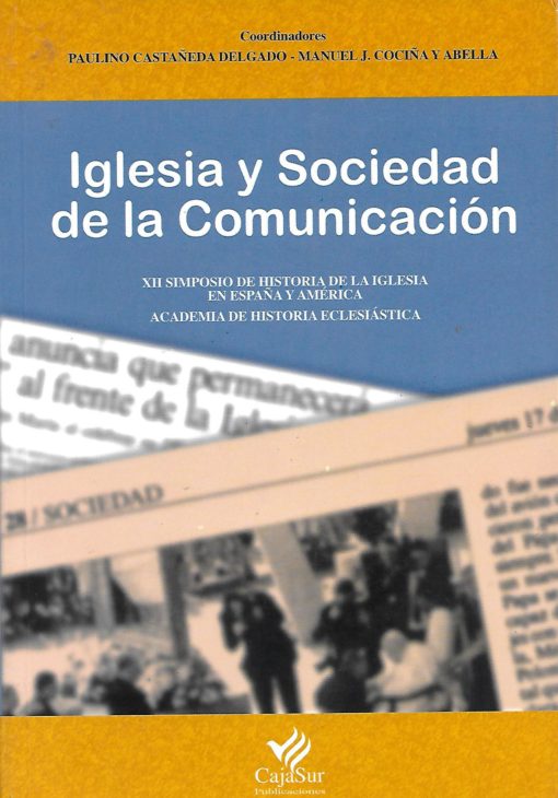 19570 510x730 - IGLESIA Y SOCIEDAD DE LA COMUNICACION