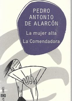 19848 247x346 - LA MUJER ALTA LA COMENDADORA