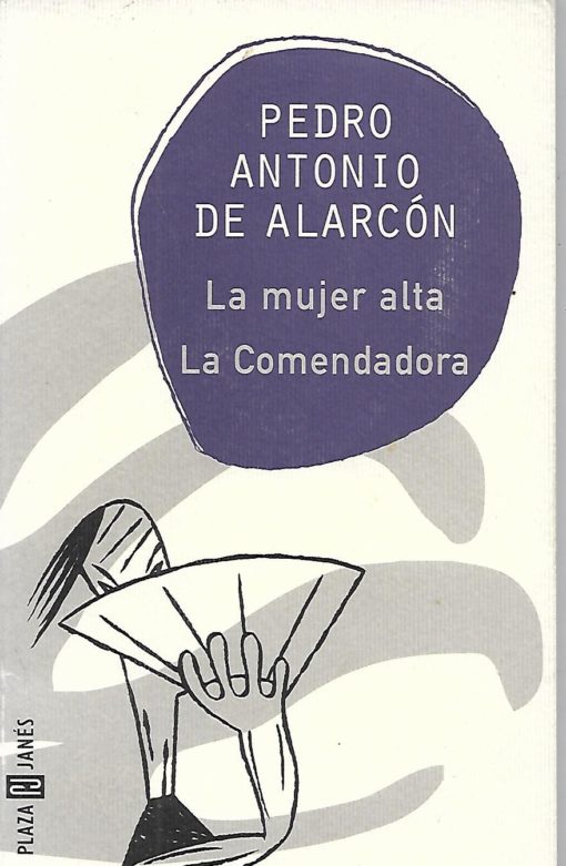 19848 510x781 - LA MUJER ALTA LA COMENDADORA