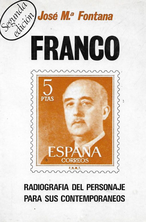 19917 510x775 - FRANCO BIOGRAFIA DEL PERSONAJE PARA SUS CONTEMPORANEOS