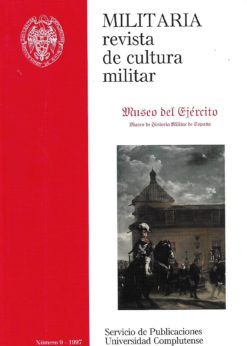 20063 247x346 - MILITARIA REVISTA DE CULTURA MILITAR NUM 9 AÑO 1997