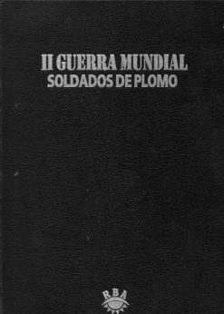 20097 247x346 - II GUERRA MUNDIAL SOLDADOS DE PLOMO VOL 1