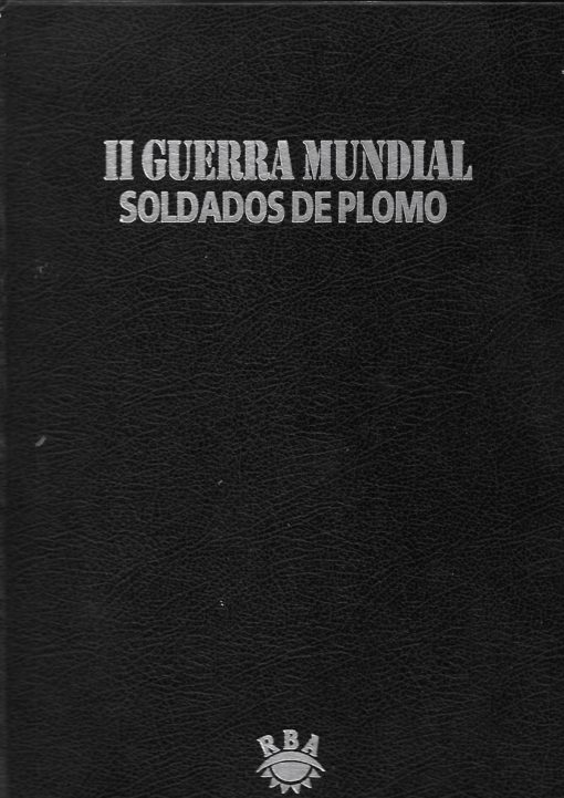 20097 510x721 - II GUERRA MUNDIAL SOLDADOS DE PLOMO VOL 1