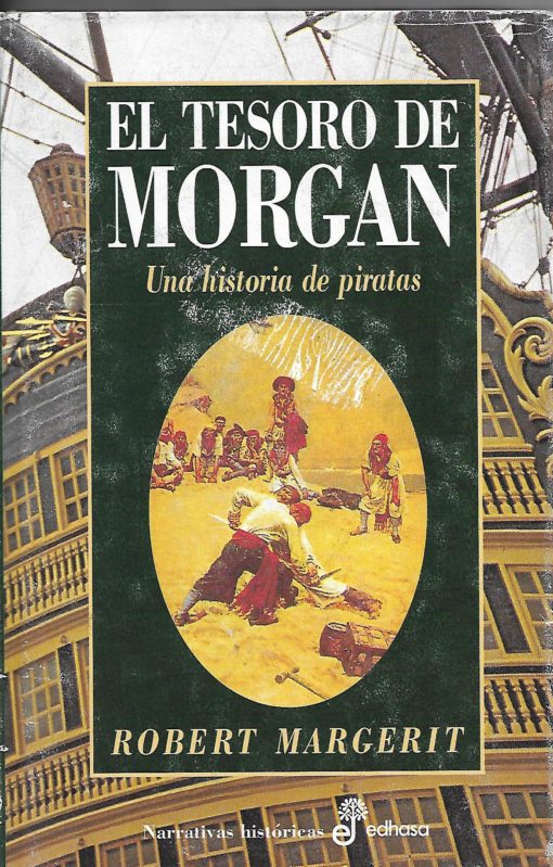 20192 510x799 - EL TESORO DE MORGAN