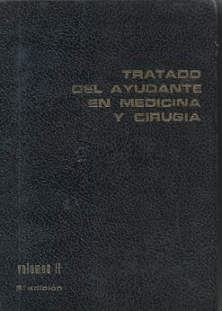 20202 1 247x346 - TRATADO DEL AYUDANTE EN MEDICINA Y CIRUGIA VOL II