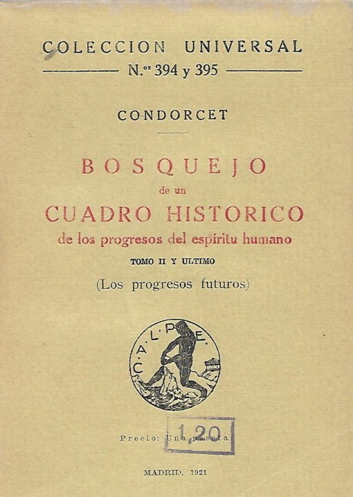 20489 510x718 - BOSQUEJO DE UN CUADRO HISTORICO TOMO II Y ULTIMO