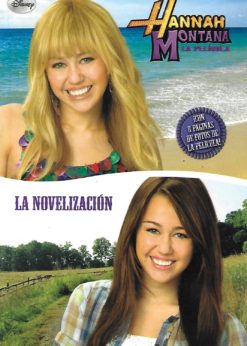 21412 1 247x346 - HANNAH MONTANA LA NOVELIZACION