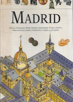 21425 1 247x346 - LAS GUIAS VISUALES DE ESPAÑA NUM 7 MADRID