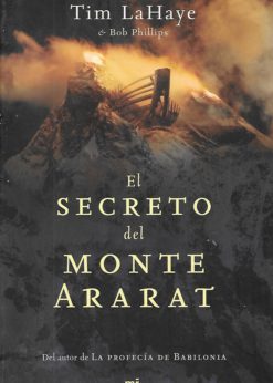 21634 247x346 - EL SECRETO DEL MONTE ARARAT