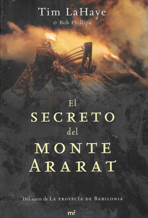 21634 510x750 - EL SECRETO DEL MONTE ARARAT