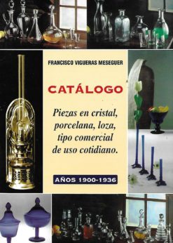 21932 247x346 - CATALOGO PIEZAS EN CRISTAL PORCELANA LOZA TIPO COMERCIAL DE USO COTIDIANO AÑOS 1900-1936