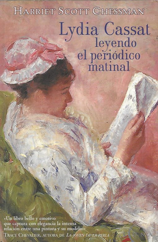 21979 1 510x780 - LYDIA CASSATT LEYENDO EL PERIODICO MATINAL