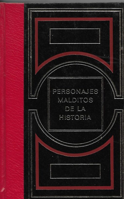 22039 510x815 - PERSONAJES MALDITOS DE LA HISTORIA III EL MARQUES DE SADE EL DIABLO CAGLIOSTRO