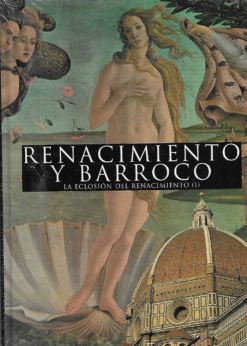 22404 247x346 - RENACIMIENTO Y BARROCO LA ECLOSION DEL RENACIMIENTO I Y II